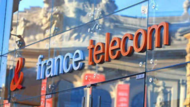 France Telecom Offices